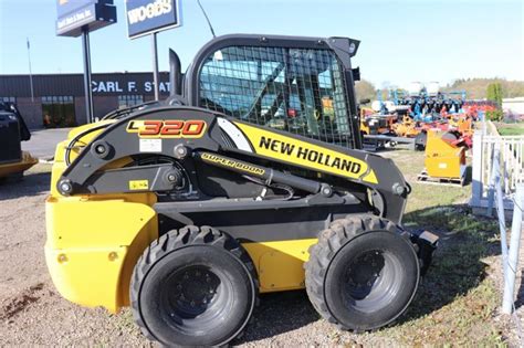 new holland construction skid steer owned by|used new holland skid steers for sale.